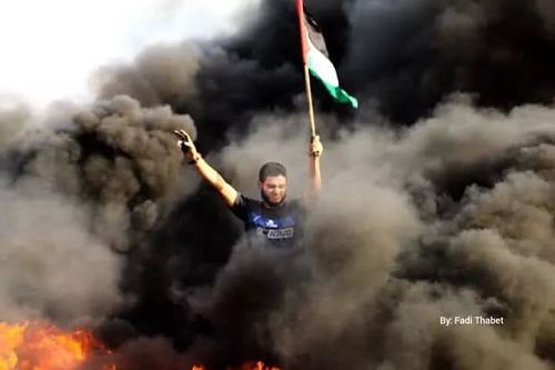 En direct de Gaza : 4 morts dont un enfant de 12 ans et 345 blessés ce vendredi 5 octobre 2018 